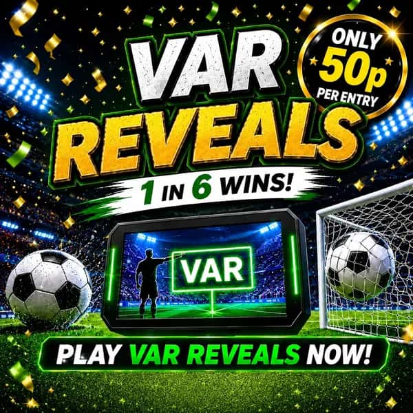VAR Reveals